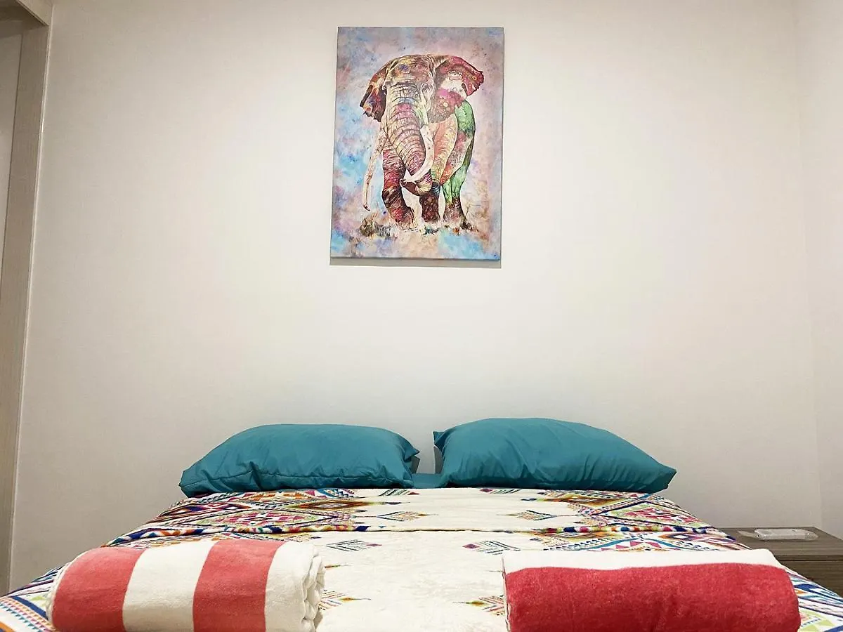 Paradise Beach House - El Sitio Para Tu Relax Playa del Carmen