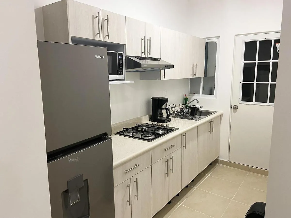 Paradise Beach House - El Sitio Para Tu Relax Playa del Carmen