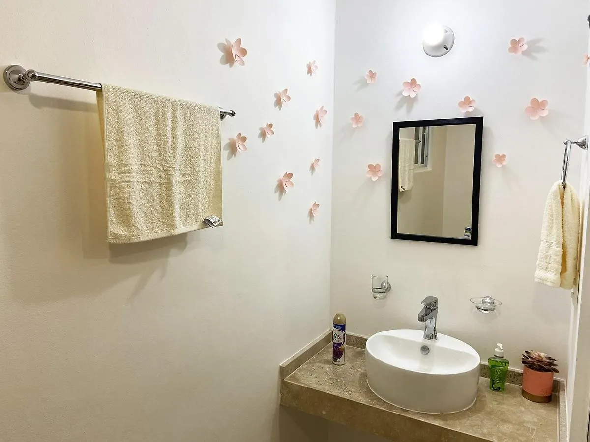 Paradise Beach House - El Sitio Para Tu Relax Playa del Carmen 0*,