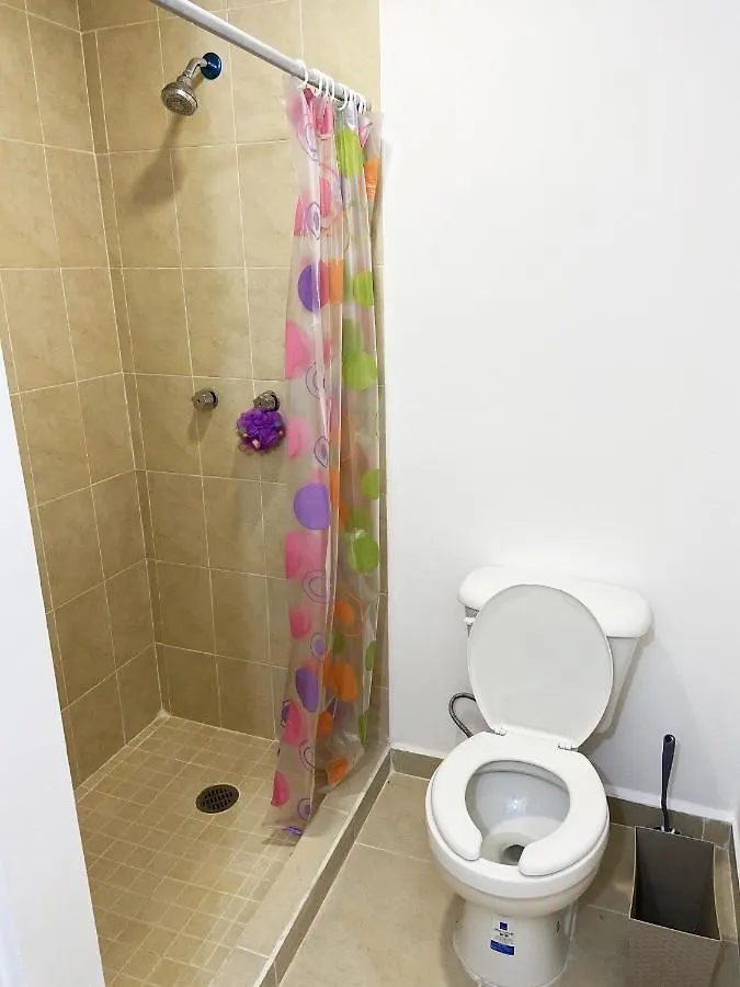 Paradise Beach House - El Sitio Para Tu Relax Playa del Carmen Apartment