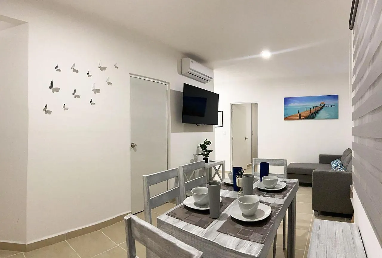 Paradise Beach House - El Sitio Para Tu Relax Playa del Carmen