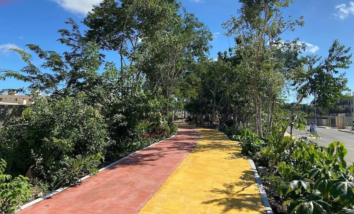 Apartment Paradise Beach House - El Sitio Para Tu Relax Playa del Carmen