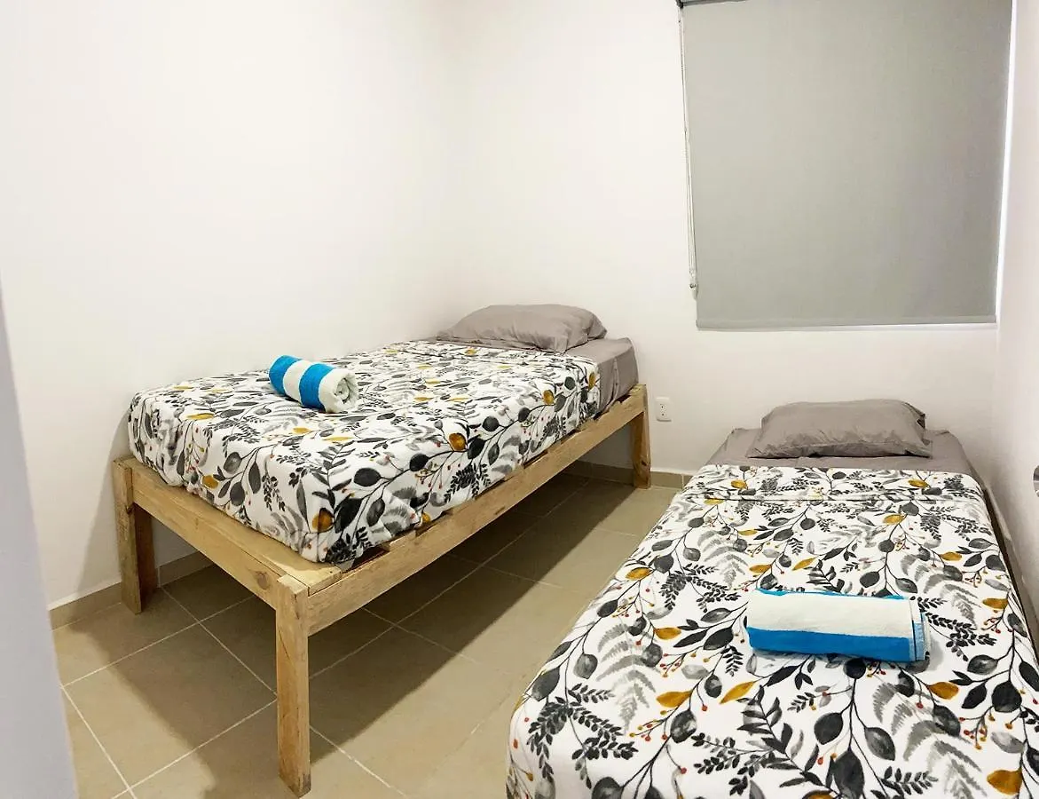 Paradise Beach House - El Sitio Para Tu Relax Playa del Carmen Mexico